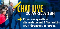 Participez aujourd’hui au tchat « Sorties scolaires : Quelles sont vos responsabilités ? »