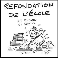 Refondation : Quel bilan ?