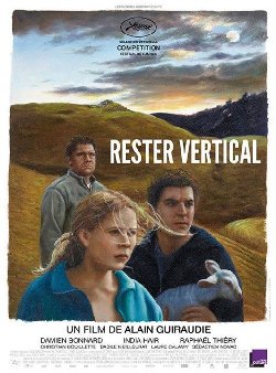 Le film de la semaine : « Rester Vertical » d’Alain Giraudie