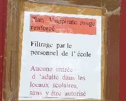 Qu’est-ce qu’un exercice « attentat intrusion » ?