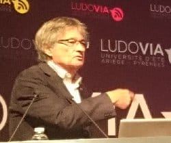 Ludovia : La leçon du professeur Monteil