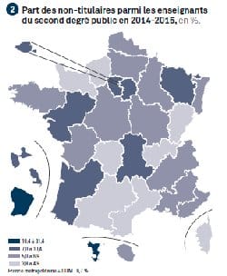 La rémunération des enseignants contractuels harmonisée