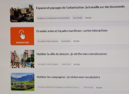 Histoire-Géo : On a testé la nouvelle banque de ressources numériques