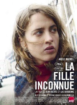 Le film de la semaine : « La fille inconnue » de Jean-Pierre et Luc Dardenne