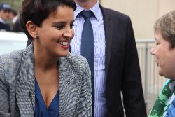 Revalorisation PPCR : Le point avec Najat Vallaud-Belkacem