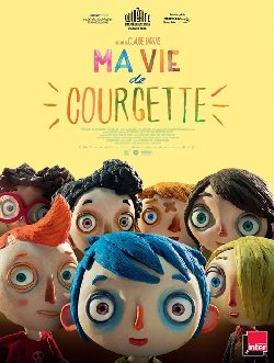 Le film de la semaine : « Ma vie de courgette » de Claude Barras