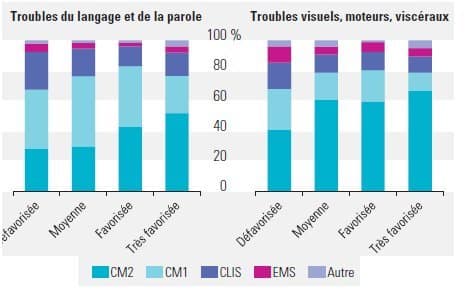 Quand l’inégalité sociale s’ajoute au handicap