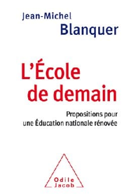 « L’école de demain », le programme libéral pour l’Ecole