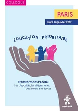 Primaire : L’éducation prioritaire à l’école