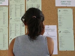 Lycée : Le bac du 15 au 22 juin