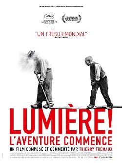 Le film de la semaine : « Lumière ! L’Aventure commence » de Thierry Fremeaux