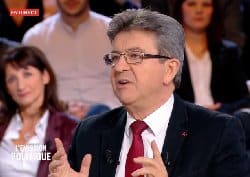 Mélenchon pour l’apprentissage à 14 ans