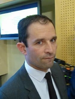 Benoît Hamon et l’EPS