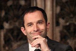 Le programme de Benoît Hamon à 11 heures