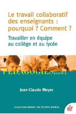 Jean-Claude Meyer : Comment installer le travail collaboratif ?