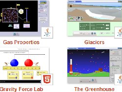 Sciences : Des simulations à découvrir