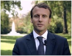 Macron : Autonomie et solidarité