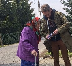 Olivier Quesnel : L’art pour éduquer à la Shoah