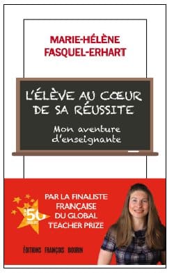 Un livre de MH Fasquel pour la rentrée