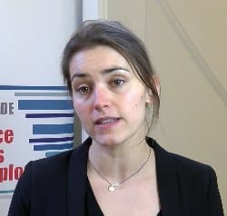 Amélie Fleury : Raconter avec des robots ?