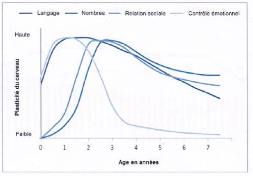 OCDE : L’éducation du jeune enfant doit démarrer dès la crèche