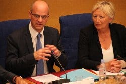 Budget, collège, maternelle, cours préparatoire : les annonces de Blanquer au Sénat