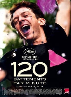 Le film de la semaine : « 120 Battements par minute » de Robin Campillo