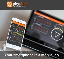 Physique : Votre smartphone est un laboratoire…