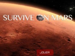 SVT : Les cahiers de Survive on Mars