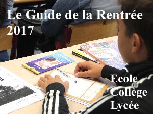 Découvrez le guide de rentrée 2017