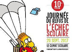 10ème Journée du refus de l’échec