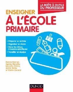 Une boîte à outils pour le professeur des écoles