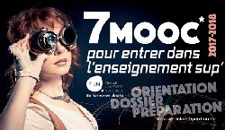 Orientation : Sept Mooc pour découvrir les filière sous tension