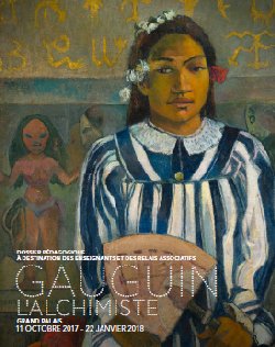 Invitation à découvrir Gauguin