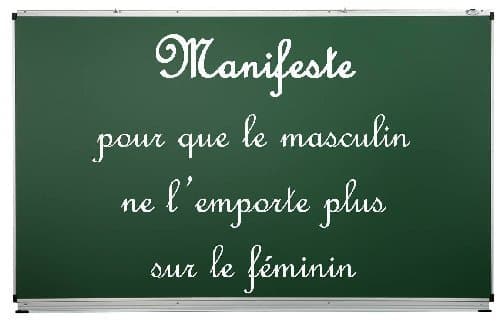 Manifeste d’enseignant•es contre une règle scélérate