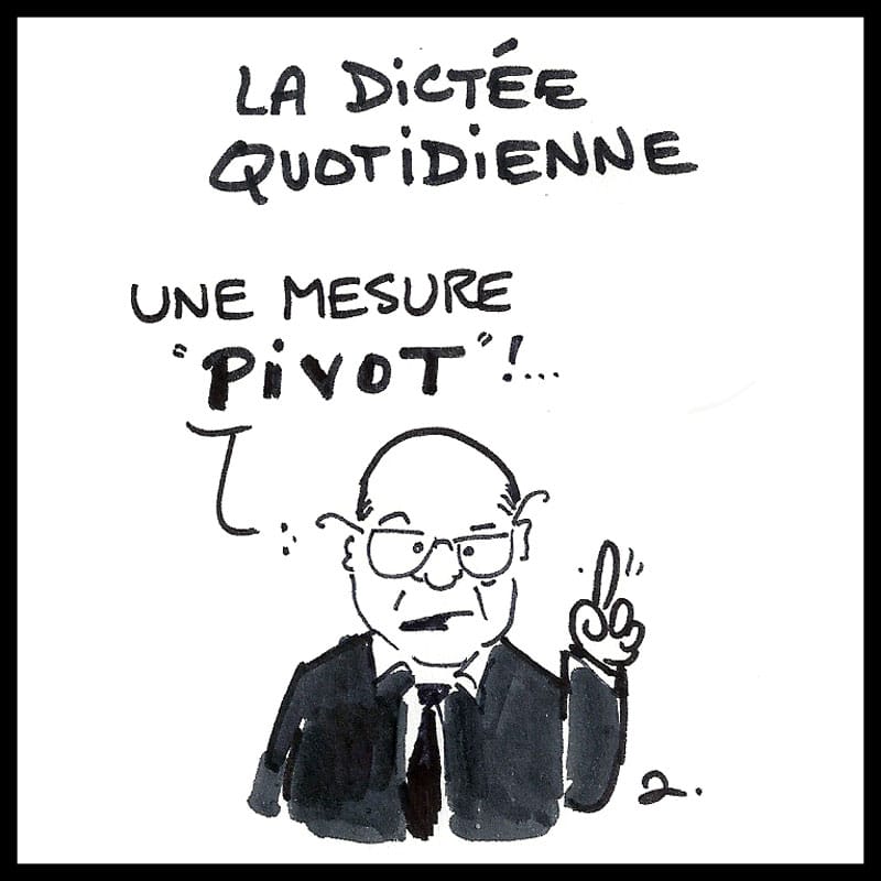 L’Ecole et les réformes dans Le Café mensuel de décembre