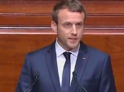 Classes rurales : Macron à son tour à la peine