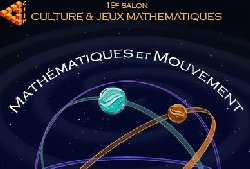 Maths : Le 19ème Salon Culture et jeux mathématiques aura lieu du 24 au 27 mai