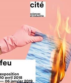 L’invitation de la semaine : L’expo « Feu »