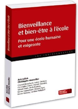 Aziz Jellab : Bienveillance et bien être à l’école