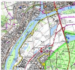 A la Une : Le territoire, point d’entrée dans les Parcours