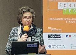 ecriTech 9 : Vers une nouvelle forme scolaire ?