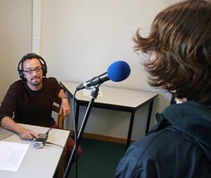 Benjamin Vautrin : Enseigner les SES avec une radio locale