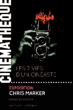 L’expo de la semaine : « Chris Marker »