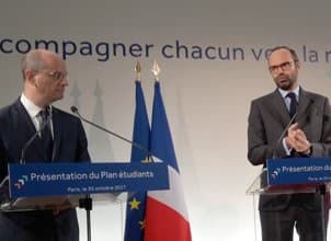 Réformes : La réforme gouvernementale expliquée par E. Philippe