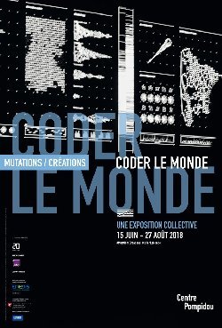 L’expo de la semaine : « Coder le monde »