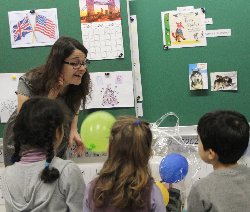 Un rapport sur les langues remis ce matin