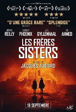 Le film de la semaine : « Les Frères Sisters » de Jacques Audiard