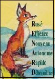 Pédagogie : Malin, le Renard !