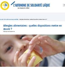 Allergies : Que mettre en oeuvre